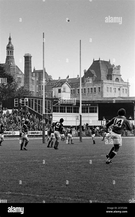 Cardiff Rfc Black And White Stock Photos Images Alamy