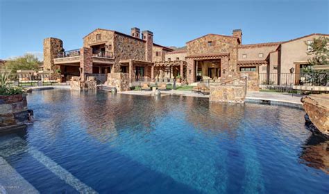 Million Dollar Home in Scottsdale Arizona Is $24,500,000 | Mansions for ...