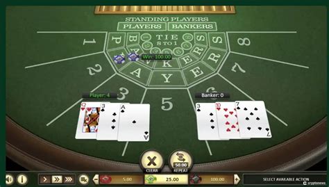 How To Play Baccarat And Win Guide And Expert Tips