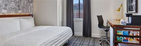 Hotel Rooms & Suites in Indianapolis | Le Méridien Indianapolis