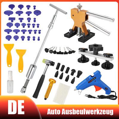 X Ausbeulwerkzeug Auto Beulen Reparatur Tool Dellenlifter Ausbeul