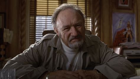 Gene Hackman Nearly Quit Get Shorty Over A Scene That Was Cut From The