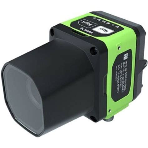 Сканер штрих-кода ZEBRA Камера VS70 C-MOUNT MV SMART CAMERA: 2.3 MP ...