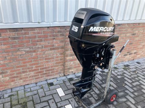 Mercury 25 Pk 4 Takt EFI Langstaart AC Watersport Buitenboordmotor