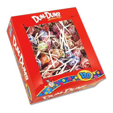 Dum Dums Original Lollipops Bulk All City Candy