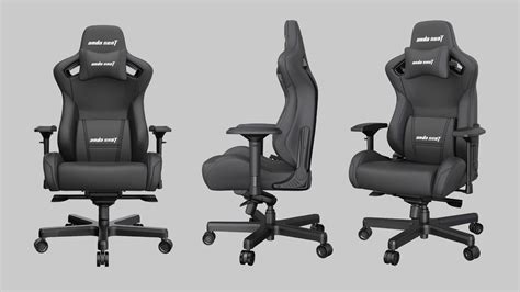 The Andaseat Kaiser Is A Quality And Absolutely Massive Gaming Chair