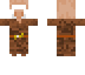 Piglin armor | Minecraft Skin