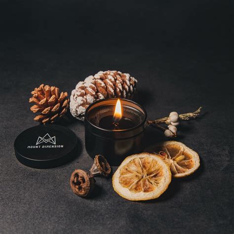 Diy Lemon Eucalyptus Candle Kit – MOUNT DIMENSION