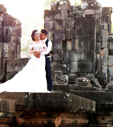 Angkor Wat Wedding Day A Photo On Flickriver