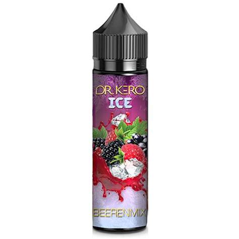 Ice Beerenmix Dr Kero Aroma 10ml 60ml Smart24 Net