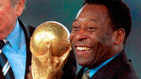 ¿cuántos Mundiales Ganó Pelé