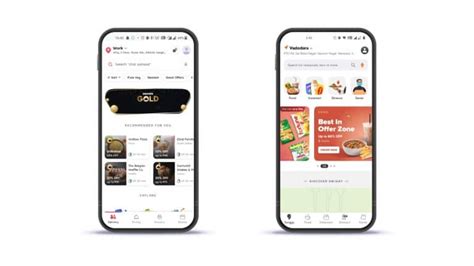 Zomato VS Swiggy The Food Brand War