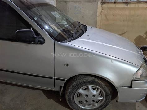 Suzuki Cultus Vxr For Sale In Karachi Pakwheels