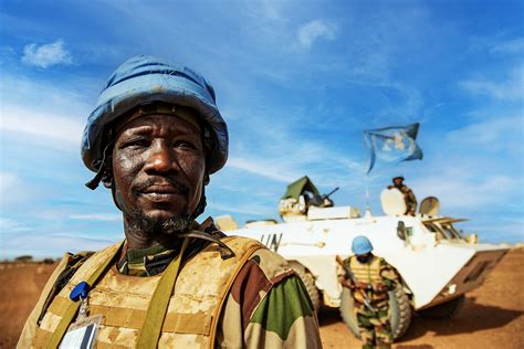 How Did UN Peacekeeping Help In A Year Marked By War United Nations