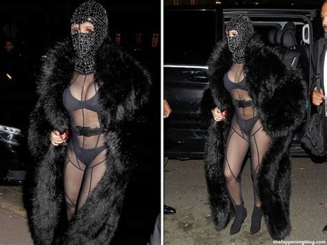 Cardi B Iamcardib Nude Onlyfans Photo The Fappening Plus