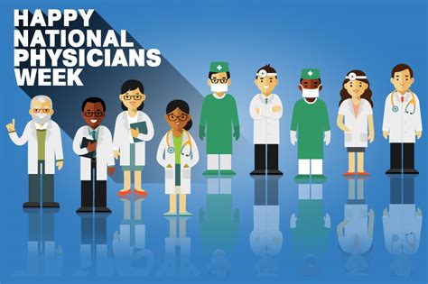 National Physicians Week Learn About 10 Inspiring Dos Who Are Doing Great Things The Do