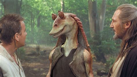 Editorial The Tragedy Of Jar Jar Binks Aftermath Empires End