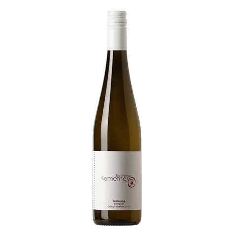 Grüner Veltliner Kamptal DAC 2023 Bio Weingut Kemetner