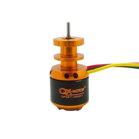 Qx Motor Qf Kv Kv S Brushless Motor For Mm Mm Edf