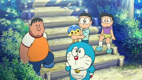 Doraemon The Movie Nobita And The Steel Troops The New Age Anime World