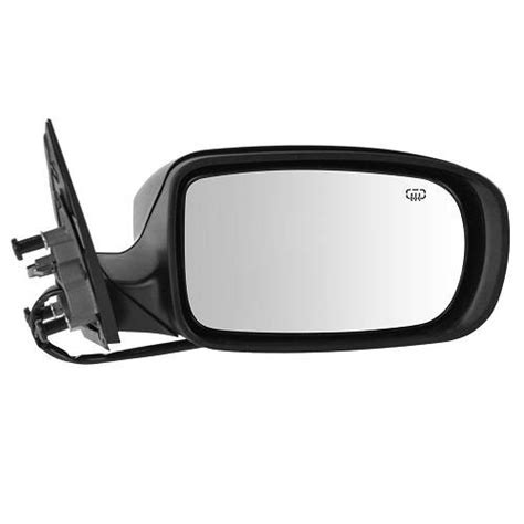 2011 2016 Chrysler 300 Power Heat Mirror Chrome Right Passenger