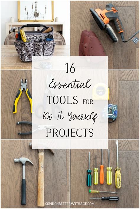 Do You Want To Buy The Right Tools For Do It Yourself DIY Projects