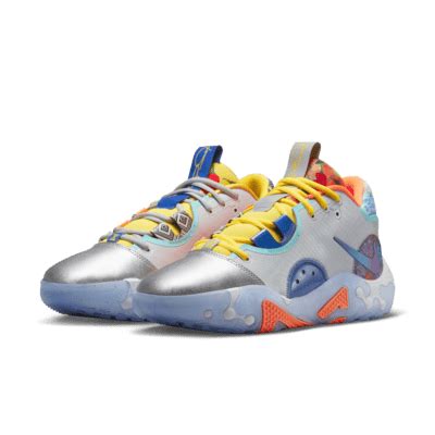 PG 6 EP Hot Wheels Basketball Shoes Nike IN