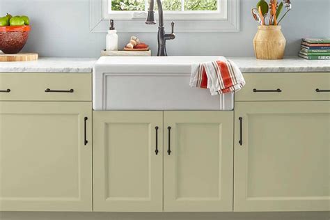 Best Way To Paint Kitchen Cabinets