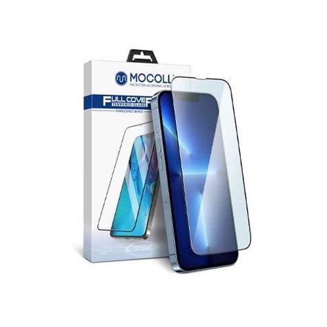 Премиальное защитное стекло 2.5D Mocoll для Iphone 15 Pro MAX - купить ...