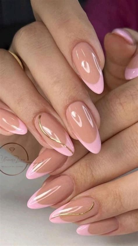 Pin By Daniela On Pins Creados Por Ti Gel Nails Stylish Nails Nude Nails