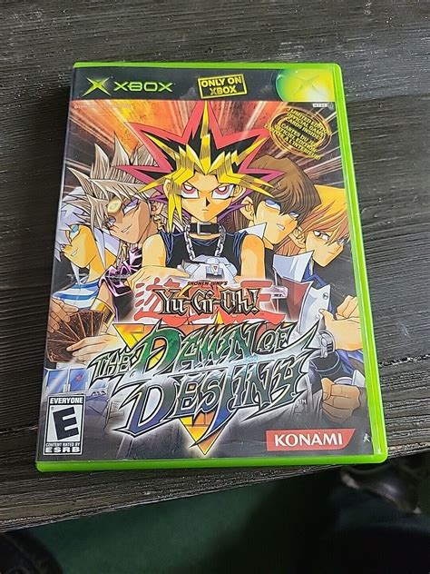 Yu Gi Oh The Dawn Of Destiny Value Gocollect Microsoft Xbox Yu Gi