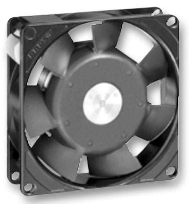 Ebm Papst Ac Axial Fan V Square