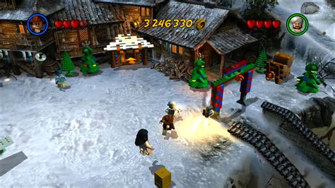 Lego Indiana Jones 2: The Adventure Continues Download - GameFabrique