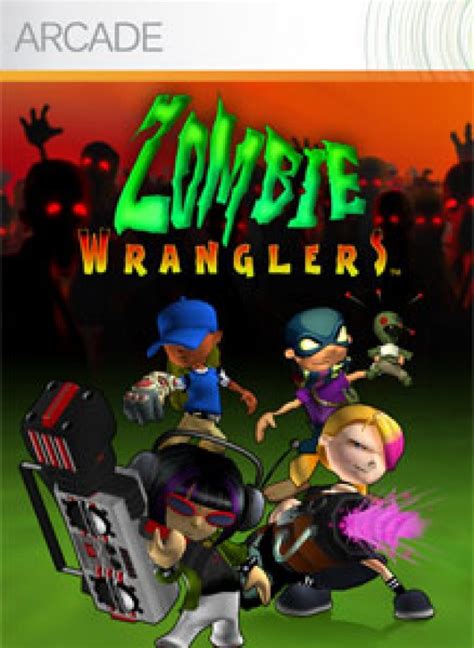 Co Optimus Zombie Wranglers Xbox 360 Co Op Information