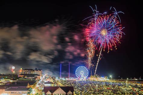 06/16/2020 | Ocean City Delays Fourth Of July Fireworks Show; No New ...