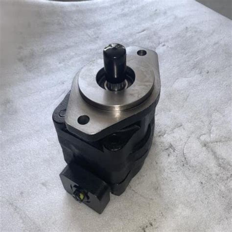 Compatible with Aftermarket New Hydraulic Pump AT179792 For John Deere 310E, 310G, 310J, (310K