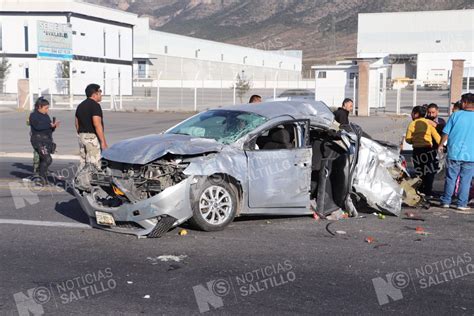 Noticias Saltillo On Twitter Dos Hombres De Y A Os Pierden La