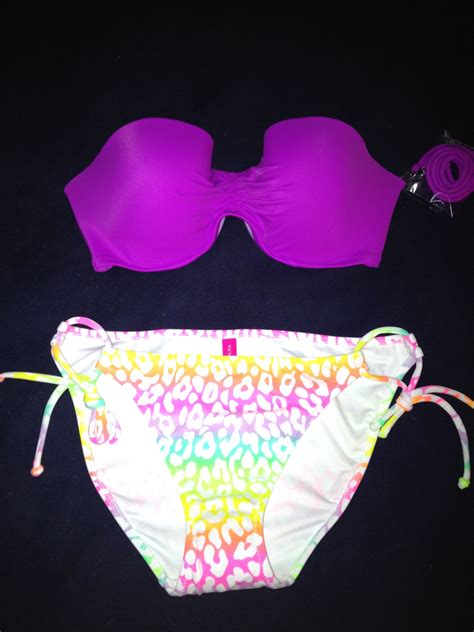 New Victorias Secret Bikini Mix And Match Bikinis Bathing Suits Bikini Ready