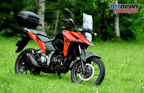 2023 Suzuki V Strom SX 250 Page 7 Adventure Rider