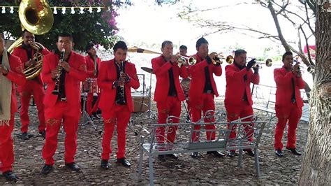 Banda Los Chirimoyos4 Youtube