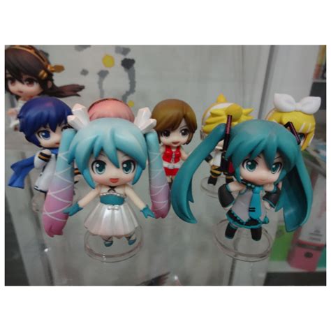 In Stock Hatsune Miku Vocaloid Selection Nendoroid Petite Hobbies