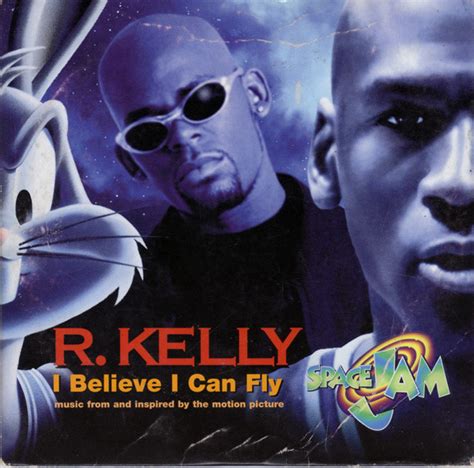 R. Kelly – I Believe I Can Fly (1996, Cardboard Sleeve, CD) - Discogs