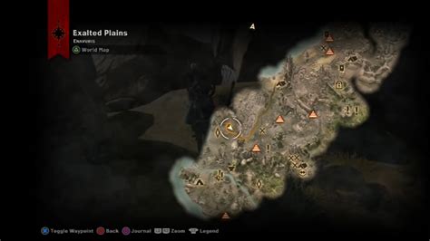 Treasure Maps Dragon Age Inquisition Wiki