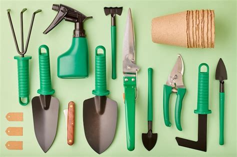 Gardening Tool Изображения – скачать бесплатно на Freepik