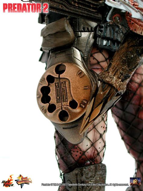 Hot Toys MMS Predator Hot Toys Complete Checklist