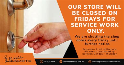 Emergency Locksmiths Services Melbourne St Kilda Locksmiths