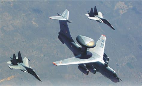 prioritisation  awacs   iaf caps india