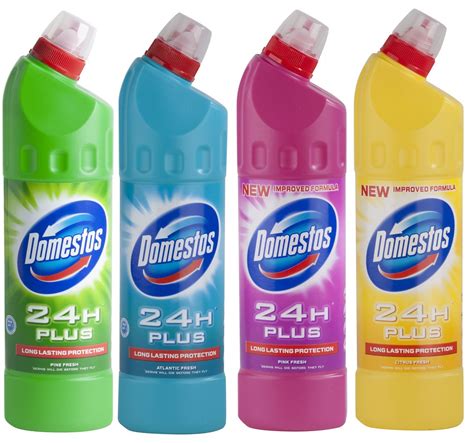 Domestos 24H univerzální čistící prostředek| LevneObaly.cz