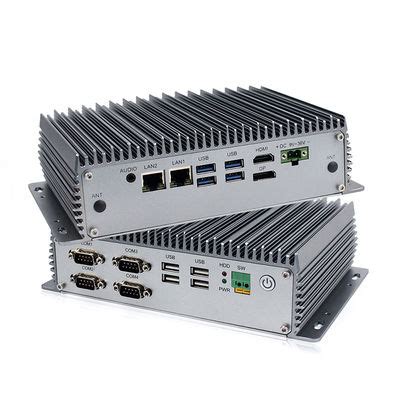 Industrial Fanless Mini Pc Factory Buy Good Quality Industrial Fanless