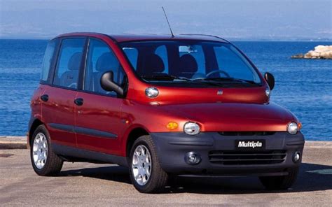 Fiat Multipla X El One Off M S Esperado